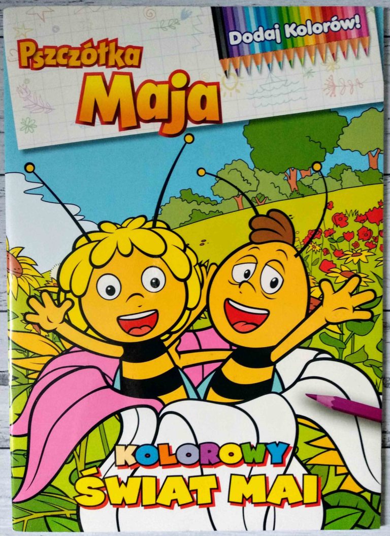 Przegląd nowości od Media Service Zawada – książeczki