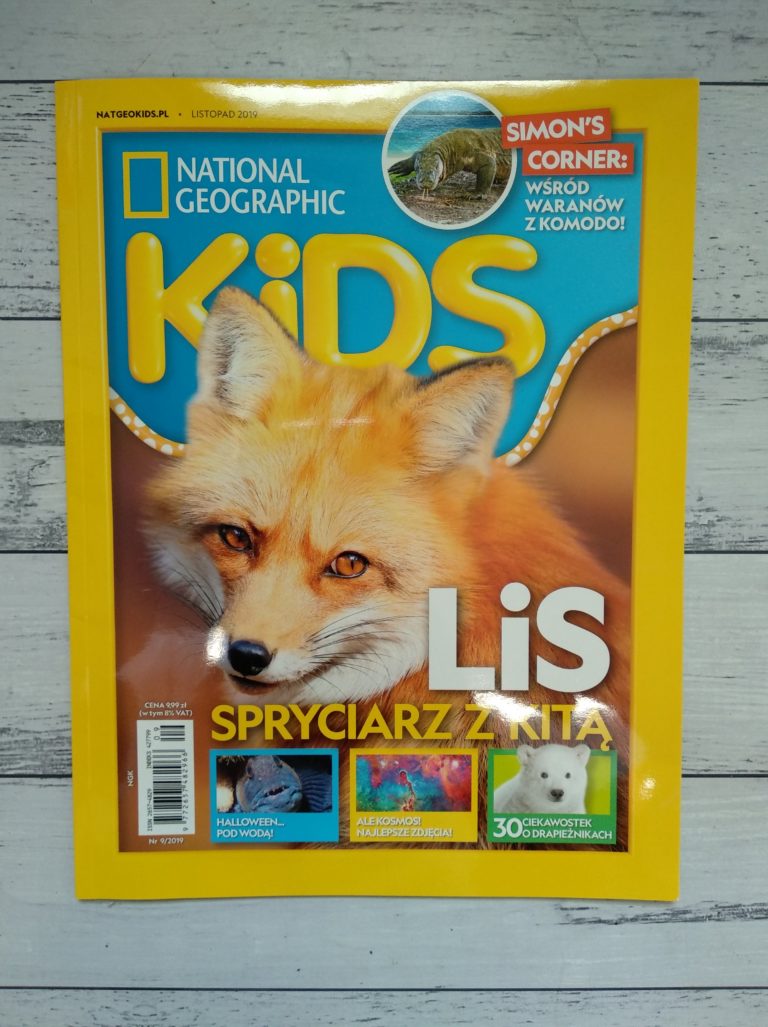 National Geographic KIDS