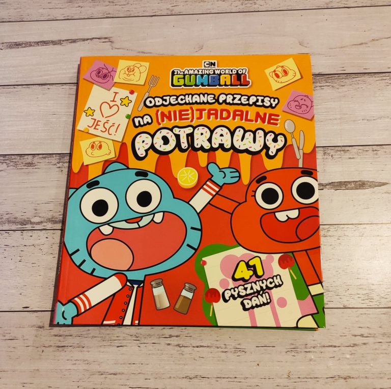 Odjechane przepisy na (nie)jadalne potrawy