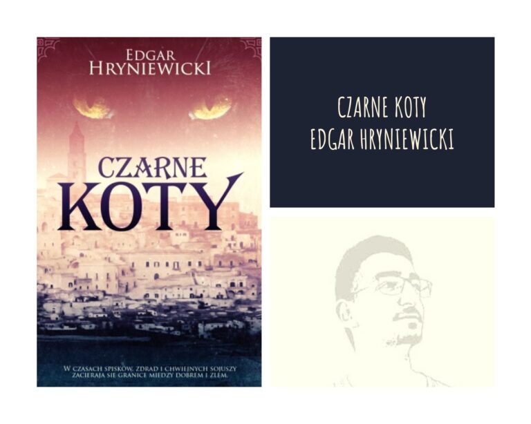 Czarne koty – Edgar Hryniewicki