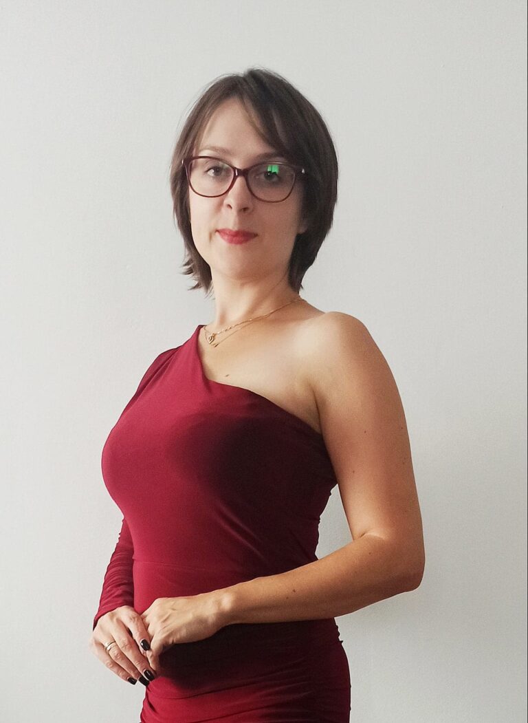 Jaka jestem? Przecież Ty wiesz najlepiej…