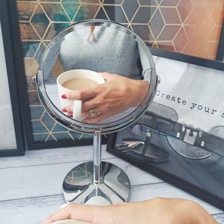 Blizny czyli historia – o samoakceptacji