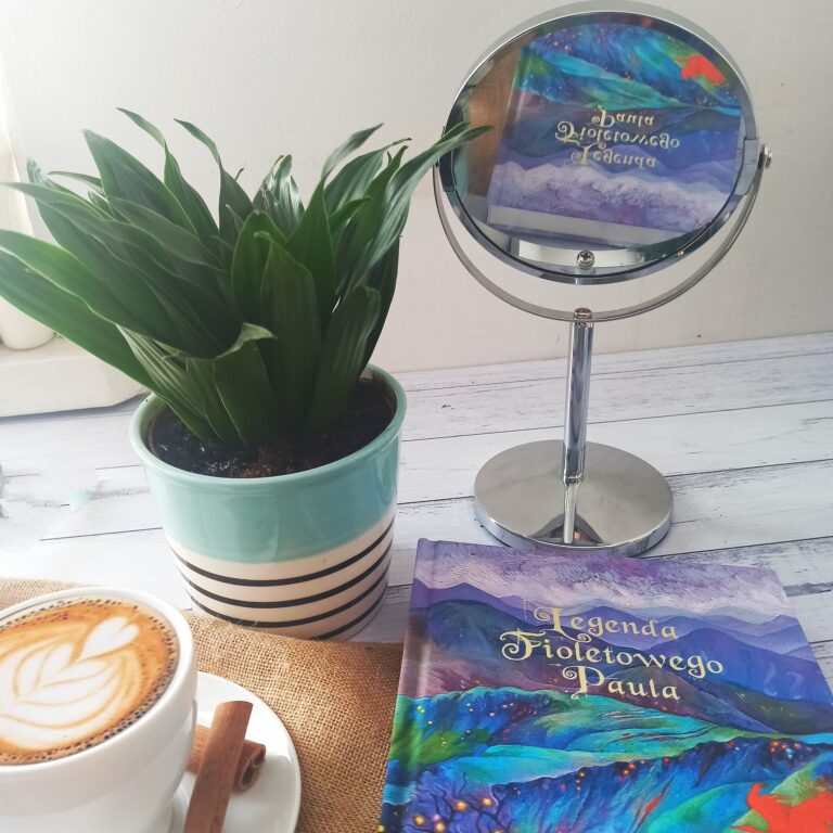 Legenda Fioletowego Paula