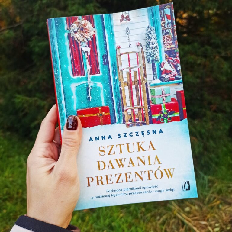 sztuka dawania prezentów