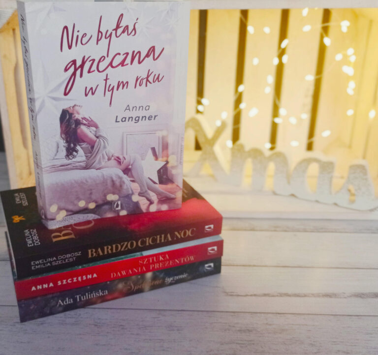 Nie byłaś grzeczna w tym
