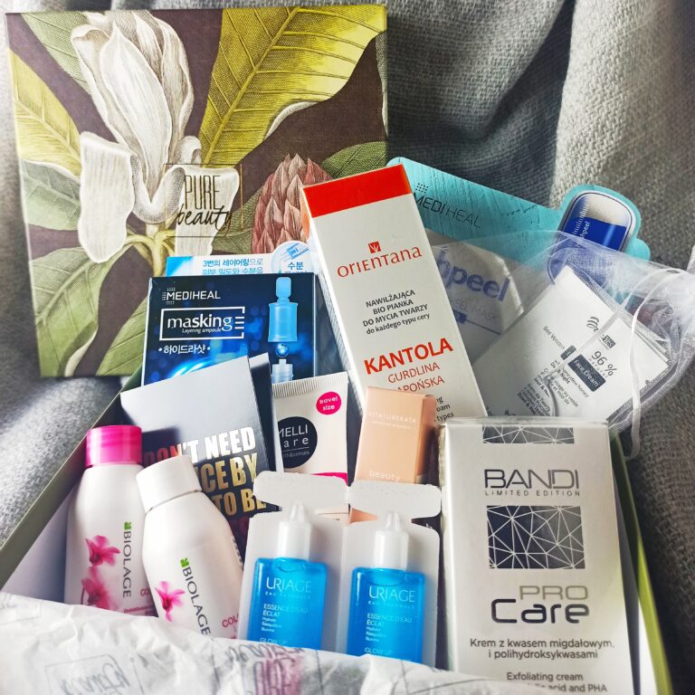 Pure Beauty Box