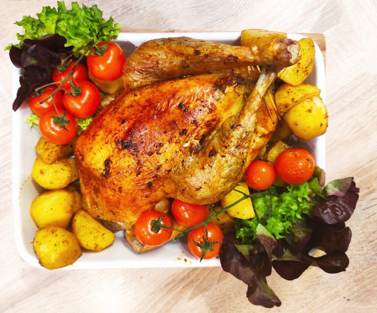 Kurczak Zagrodowy z Podlasia