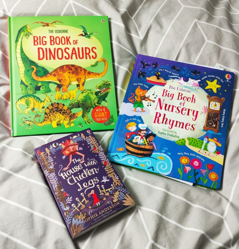 Czytanie książek po angielsku – nauka czy przyjemność?