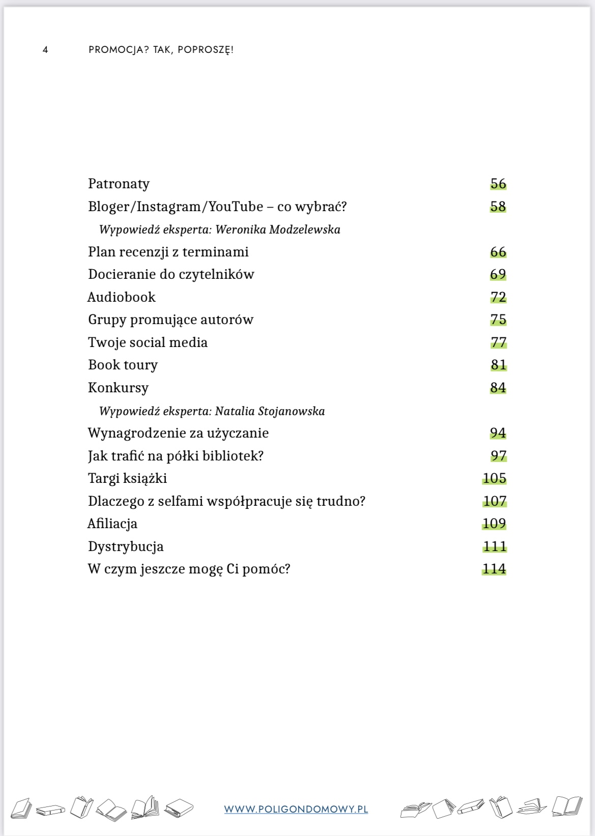 E-book: Promocja? Tak, poproszę! - obrazek 3