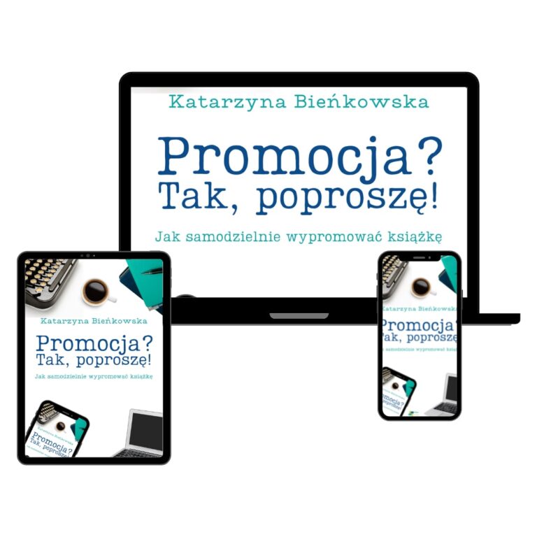 Jak wypromować własną książkę?