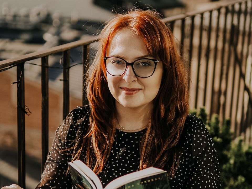 zdjecie autorki ksiazki