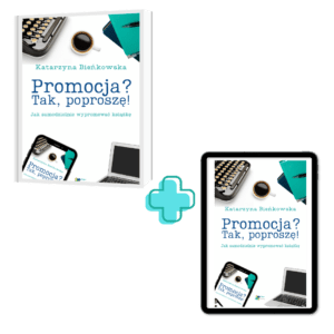 Książka: Promocja? Tak, poproszę! + e-book