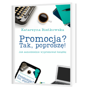 Książka: Promocja? Tak, poproszę!