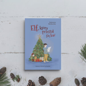 E-book: Elf, który przestał się bać