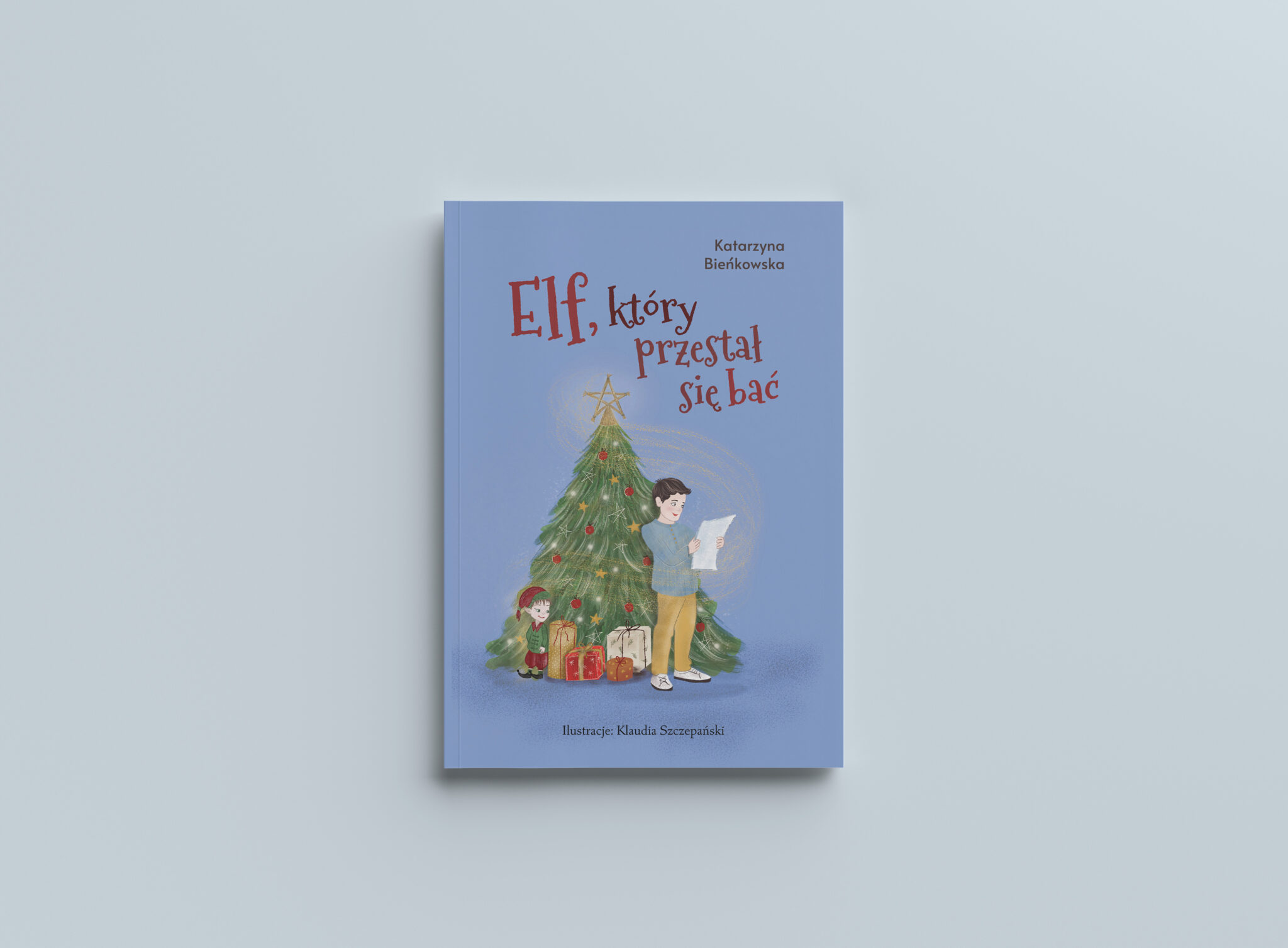 E-book: Elf, który przestał się bać - obrazek 4