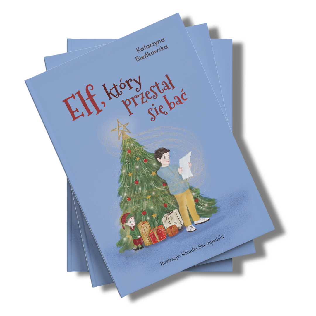 E-book: Elf, który przestał się bać - obrazek 5