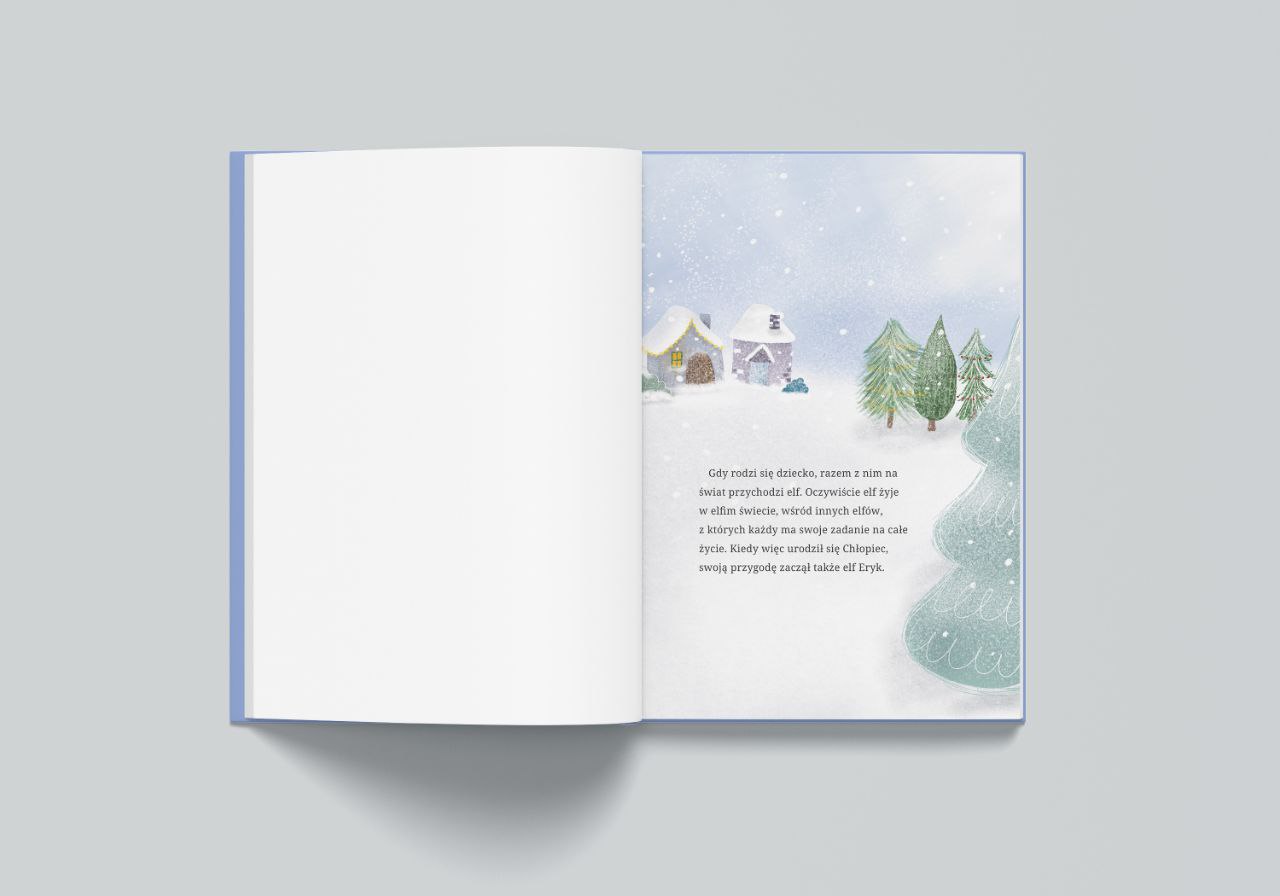 E-book: Elf, który przestał się bać - obrazek 2