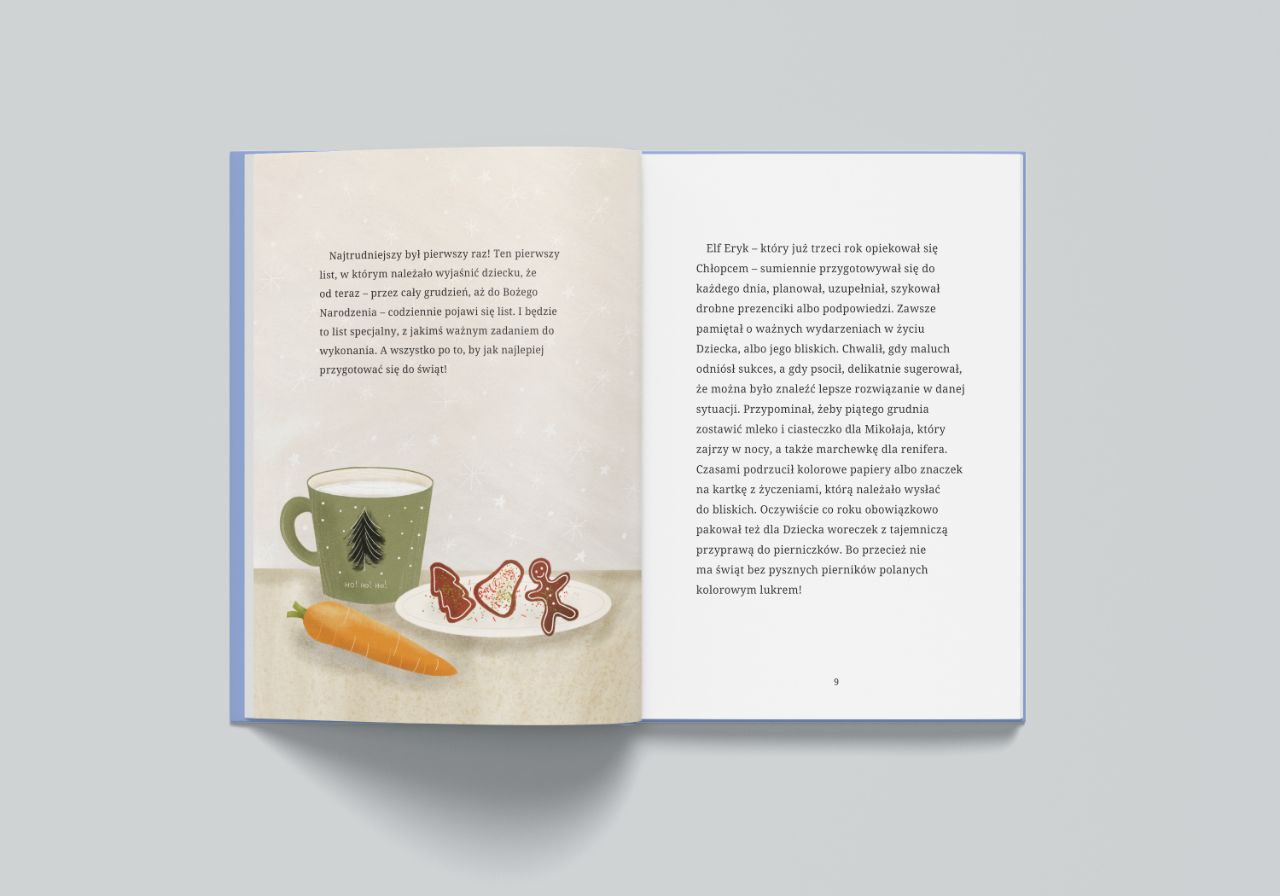 E-book: Elf, który przestał się bać - obrazek 3