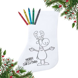 Skarpeta do kolorowania