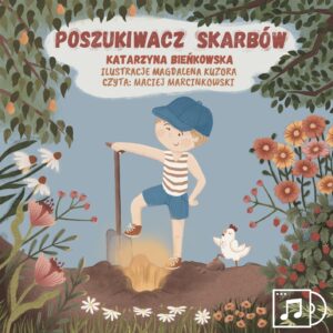 Audiobook: Poszukiwacz skarbów