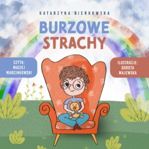 Audiobook: Burzowe strachy
