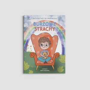 Burzowe strachy - książka