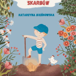 okładka "Poszukiwacz skarbów"